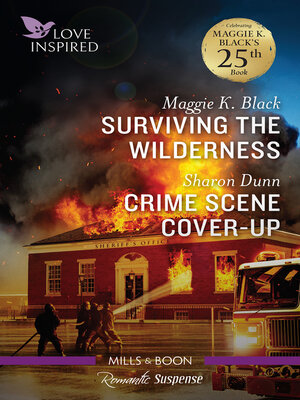 cover image of Surviving the Wilderness / Crime Scene Cover-Up